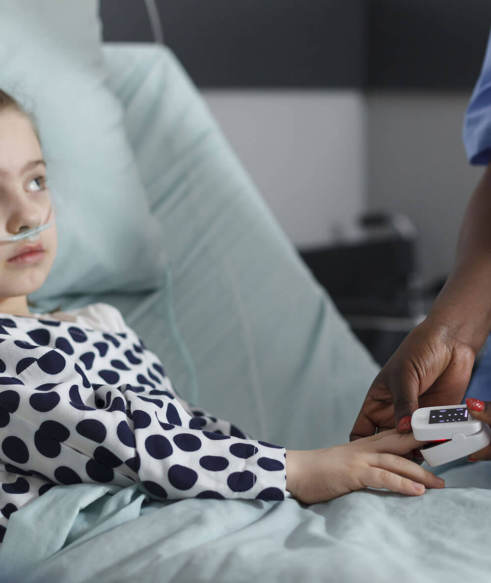 Dedicated KiddoCare Recovery for Children’s Faster Healing