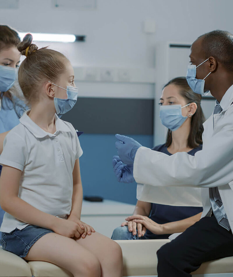 Expert Pediatric Intensive Care Recovery for Young Patients