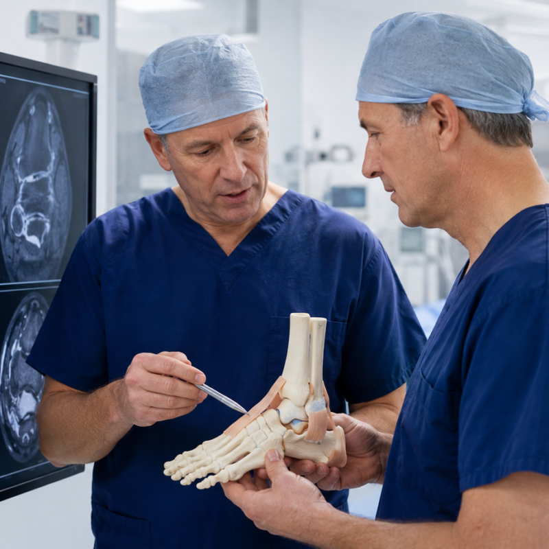 Surgical Intervention